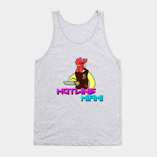 Jacket - Hotline Miami Tank Top